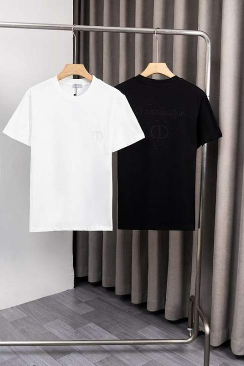 Picture of Dior T Shirts Short _SKUDiorM-2XLjhtxY02716384